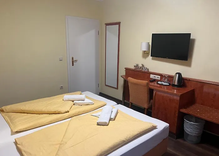 M&m - Hotel Seevetal