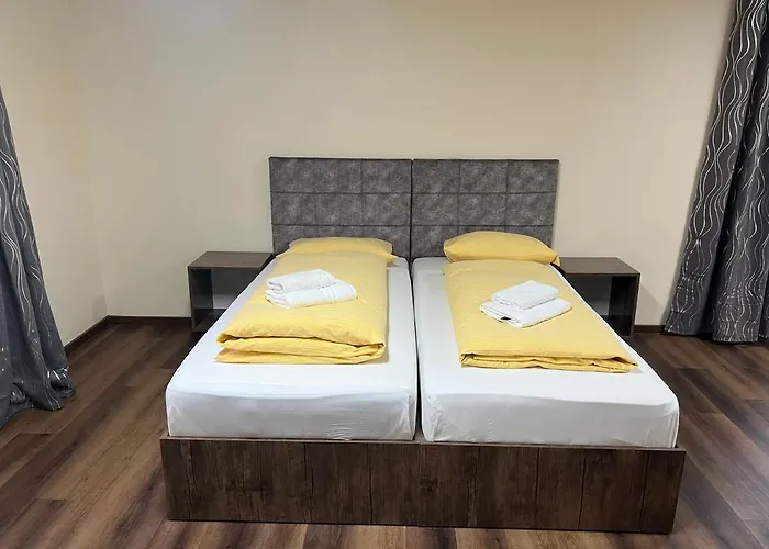 M&m - Szálloda Seevetal