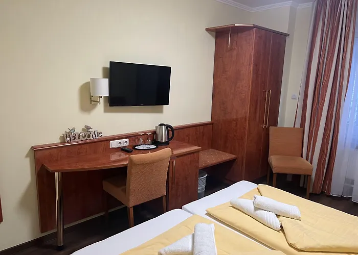 Szálloda M&m - Seevetal